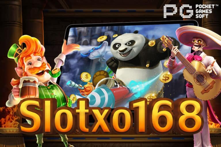 Slotxo 168 เกมสล็อตแตกง่าย ได้เงินจริง รองรับระบบ ทรูวอเลท 2022